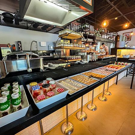 Pousada Papiro Boutique イーリャ・グランデ エクステリア 写真