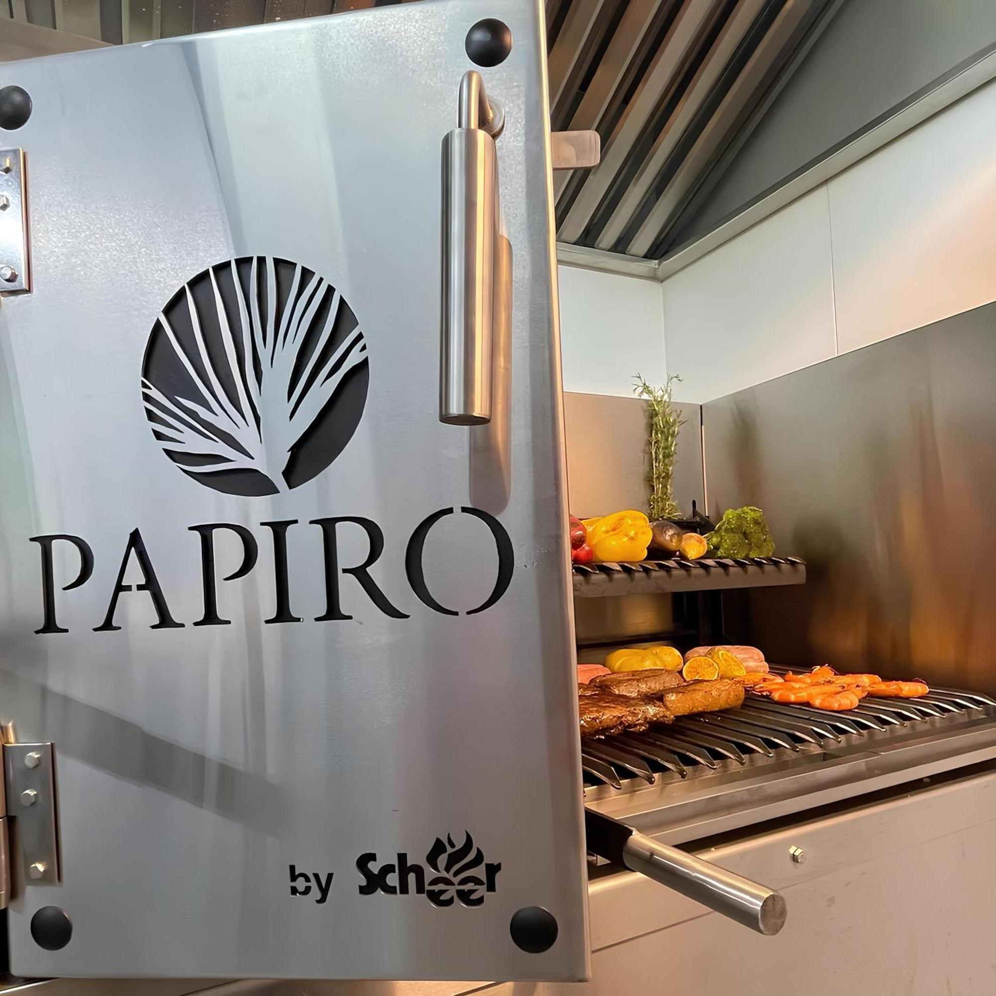 Pousada Papiro Boutique イーリャ・グランデ エクステリア 写真