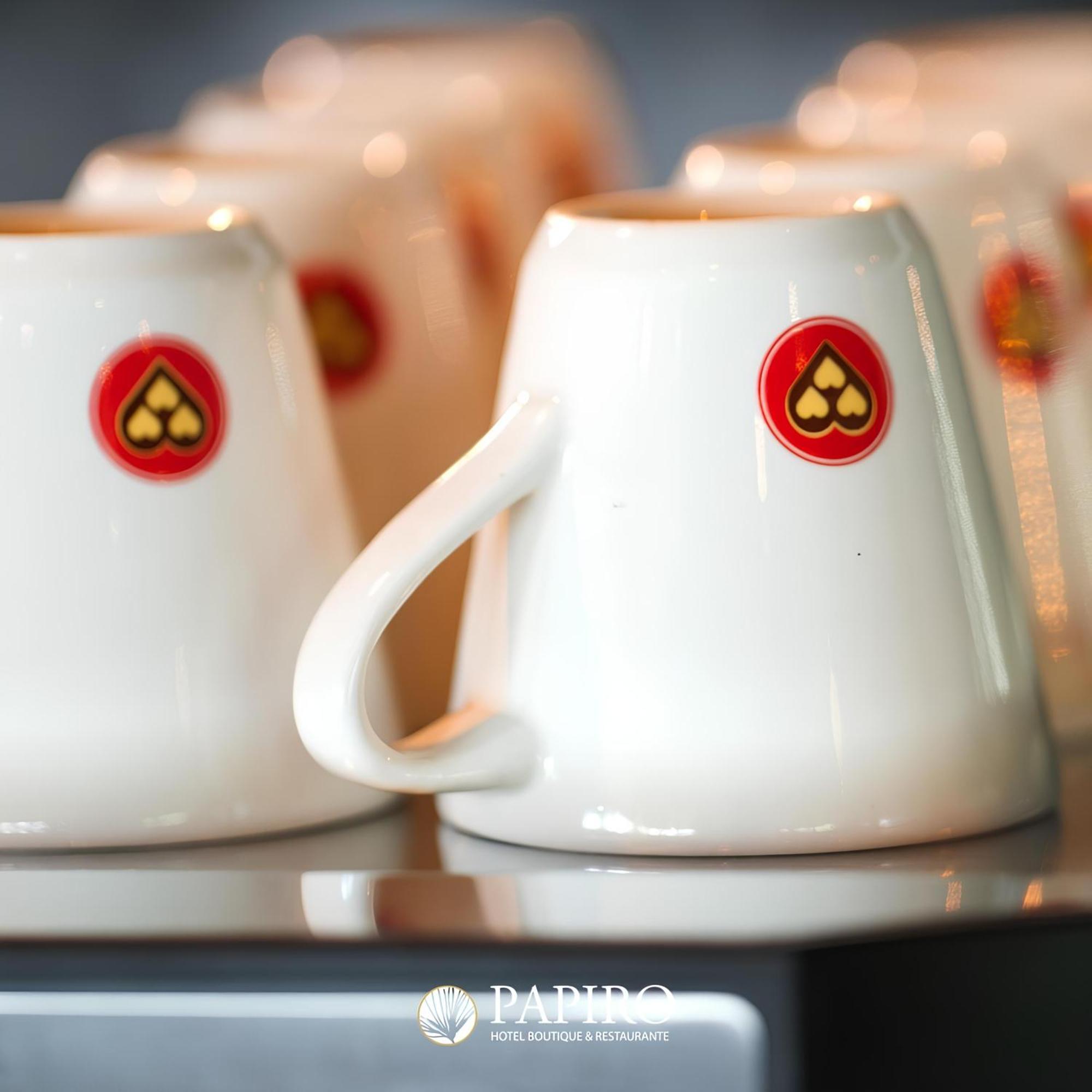 Pousada Papiro Boutique イーリャ・グランデ エクステリア 写真